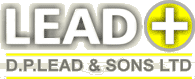 DP Lead & Sons Logo